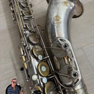 Selmer Mark Vi Tenor Sax- 185,xxx w/ Premium Overhaul!  What a SOUND!!