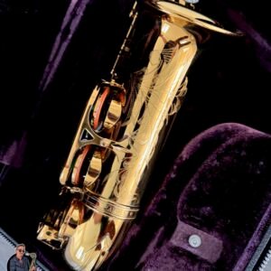 Selmer Mark VI Alto Saxophone- Mint Museum Condition!