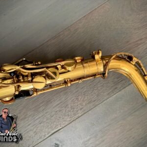 Buffet Super Dynaction SDA Tenor Near Mint Overhauled 10096
