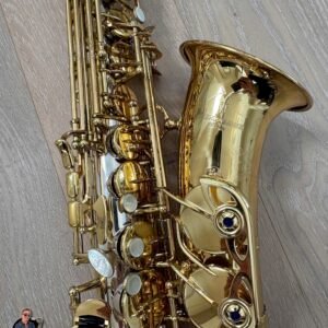 Legendary Yanagisawa 9930 "Sterling Silver" Alto Saxophone