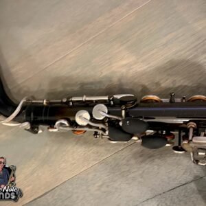 Guardala Alto- Black nickel- Made in Germany!