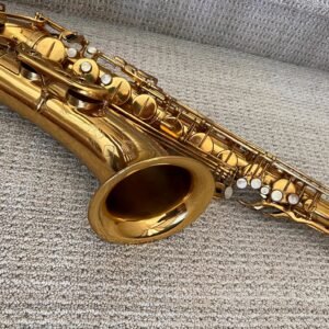 1967 Selmer Mark VI Tenor sax - 141xxx, Vertical Mark VI Stamp w/ Pro Overhaul!