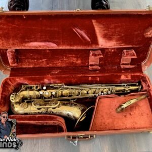 96,xxx Original Selmer mark vi tenor sax w/ top pro overhaul!