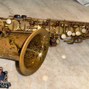 Selmer Mark VI Alto Sax- Original 220,xxx Great player!