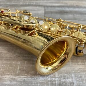 Yamaha 82Z II w/ Out F# Alto Sax- Special Order Horn New-Open Box!