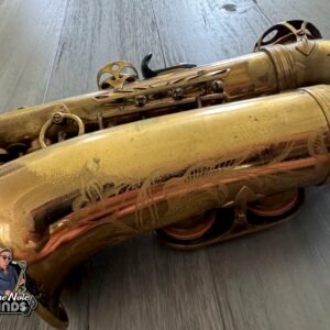 Legendary 1967 Selmer Mark VI Alto Sax- 140,xxx