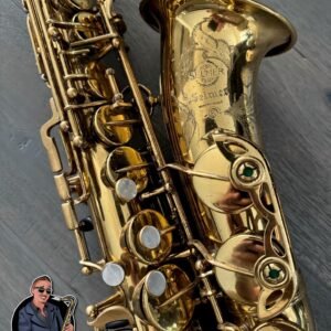 181,xxx Selmer Mark VI Alto Sax- Medium bow w/ Pro Overhaul