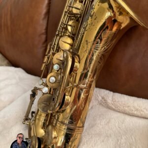 Selmer Mark VI Tenor Sax- Full pro Overhaul