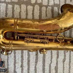 1961 Selmer mark vi tenor sax - 5 digit original killer players horn