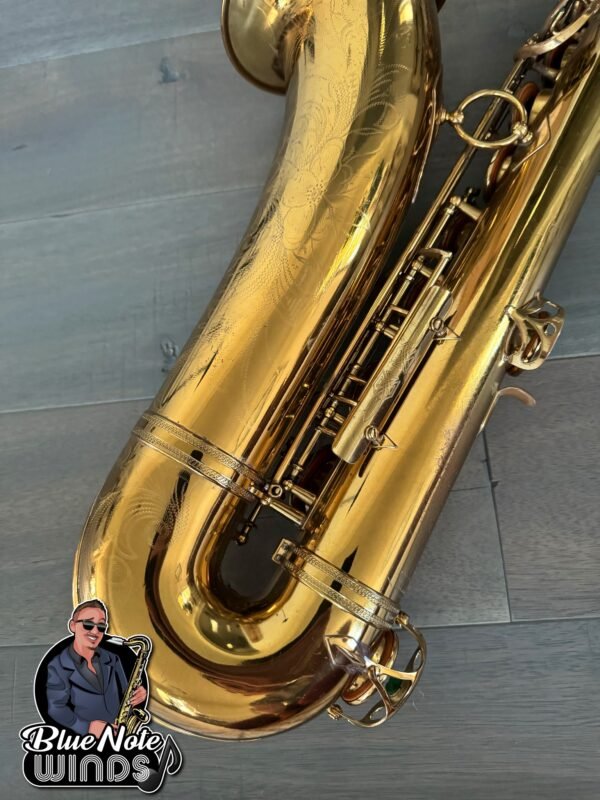 Selmer Super “Balanced” Action Tenor Sax- 43,xxx- Premium player - Image 13