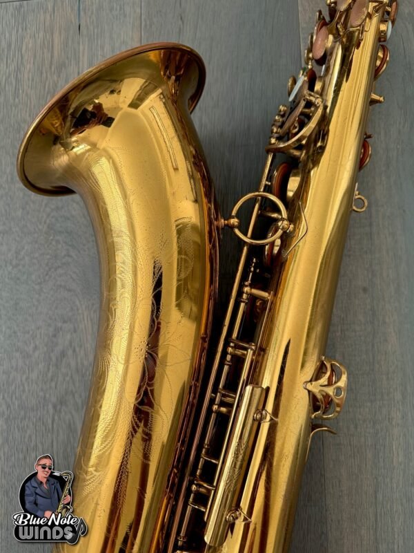 Selmer Super “Balanced” Action Tenor Sax- 43,xxx- Premium player - Image 21