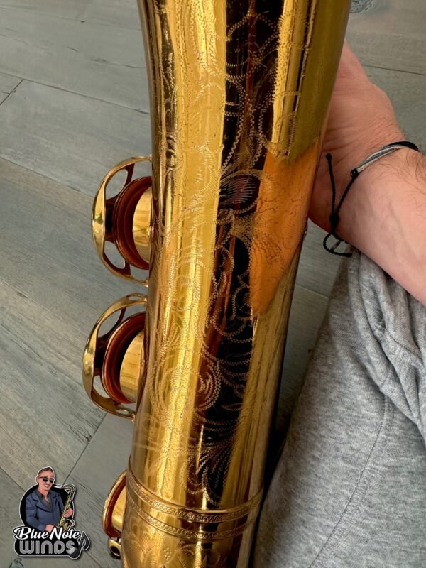 Selmer Super “Balanced” Action Tenor Sax- 43,xxx- Premium player - Image 14