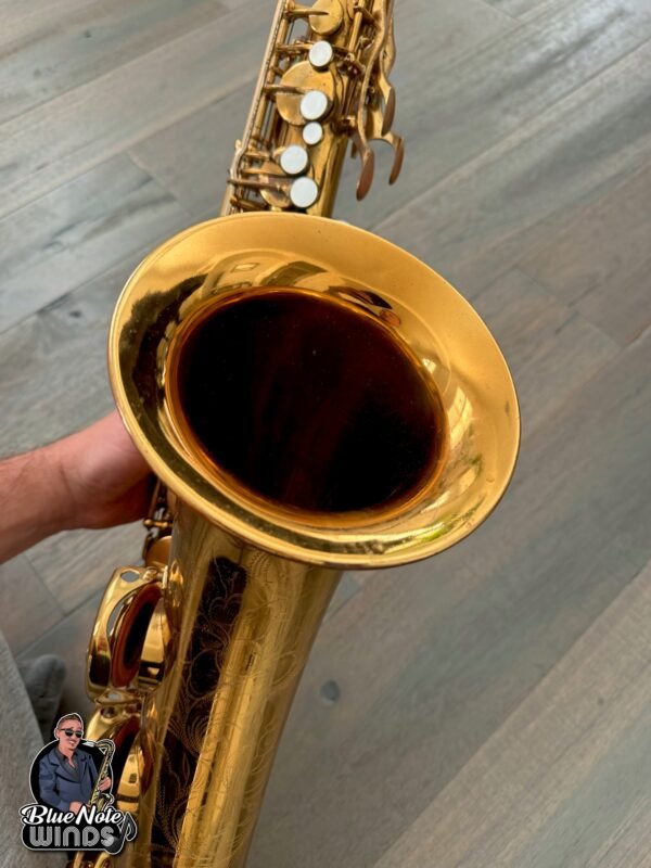 Selmer Super “Balanced” Action Tenor Sax- 43,xxx- Premium player - Image 2