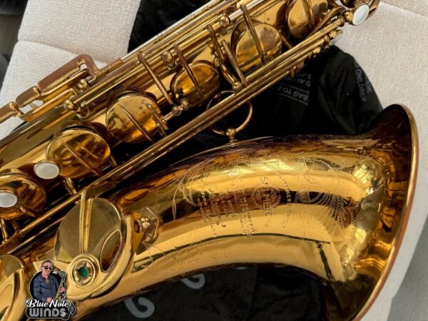 Selmer Super “Balanced” Action Tenor Sax- 43,xxx- Premium player - Image 15