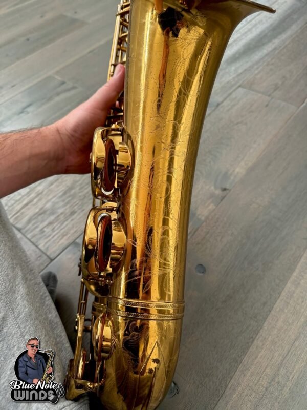 Selmer Super “Balanced” Action Tenor Sax- 43,xxx- Premium player - Image 3