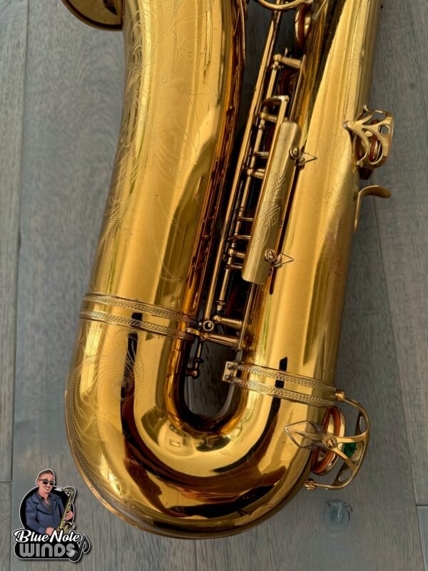 Selmer Super “Balanced” Action Tenor Sax- 43,xxx- Premium player - Image 20