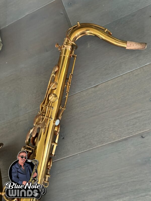 Selmer Super “Balanced” Action Tenor Sax- 43,xxx- Premium player - Image 11