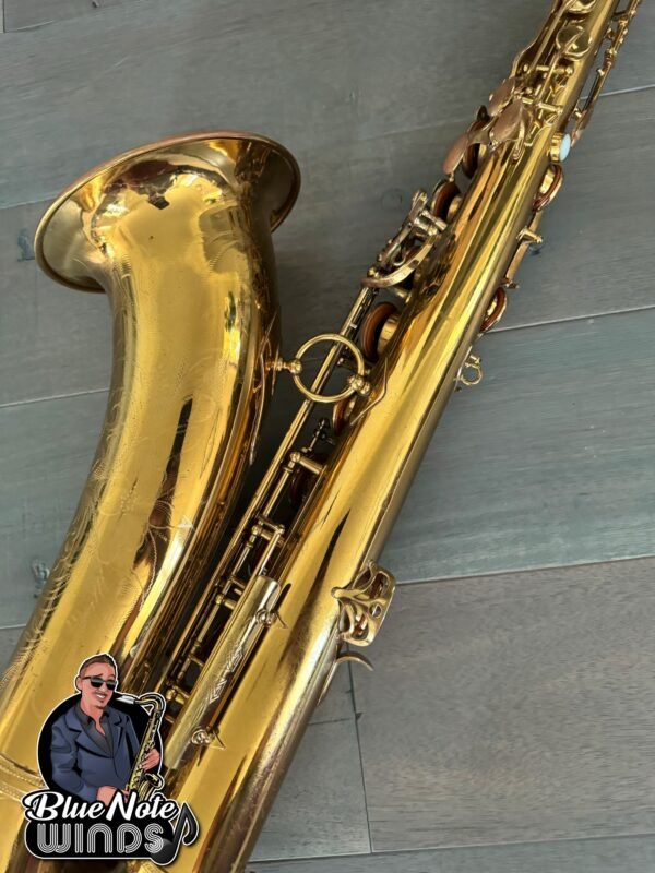 Selmer Super “Balanced” Action Tenor Sax- 43,xxx- Premium player - Image 12