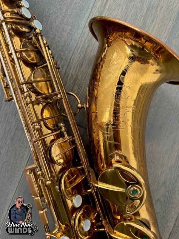 Selmer Super “Balanced” Action Tenor Sax- 43,xxx- Premium player - Image 7
