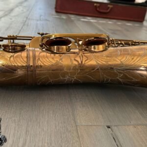 Selmer mark vi tenor sax with the grail, “SS” neck