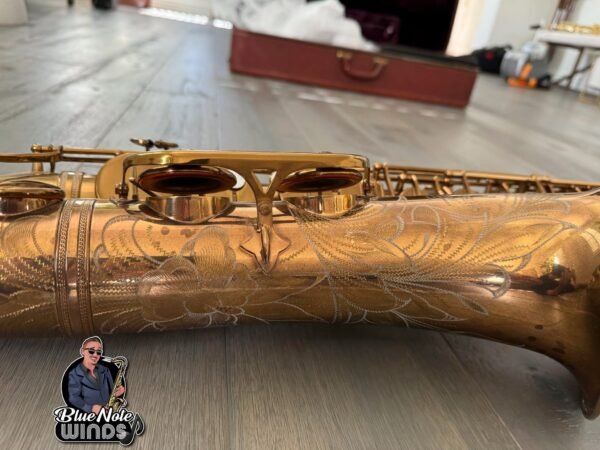 Selmer mark vi tenor sax with the grail, “SS” neck - Image 5