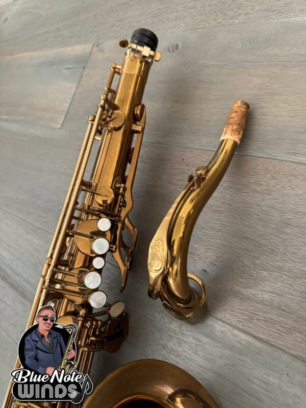 Selmer mark vi tenor sax with the grail, “SS” neck - Image 10