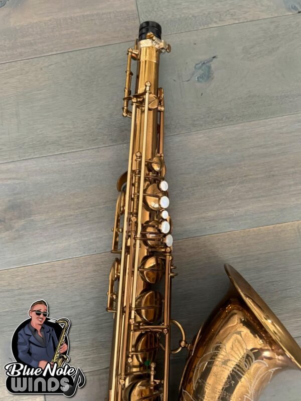 Selmer mark vi tenor sax with the grail, “SS” neck - Image 3