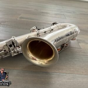 1956 Original Selmer Mark VI Alto Sax- Stunning 65,xxx!