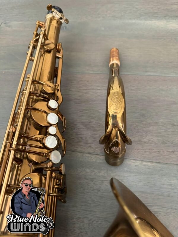 Selmer mark vi tenor sax with the grail, “SS” neck - Image 2