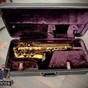 Selmer mark vi alto sax-w/ legendary Ken Beason overhaul