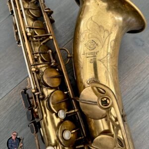 197,xxx Selmer Mark VI Tenor Sax