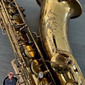 Selmer Mark VI tenor sax- 80% Original finish 225,xxx- Premium PM Woodwinds Overhaul!