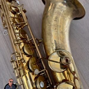 Yamaha 82z II UL w/ Out F# Tenor Sax- Rare Special Order Model- Mint!!!