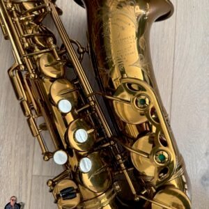 1956 Selmer Mark VI Alto Saxophone- Museum Masterpiece 5 digit!!