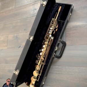 Selmer Mark Vi Soprano Sax - w/ Full pro overhaul!