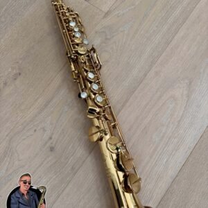 Selmer Mark VI Soprano Saxophone- Beauty & Great Player!