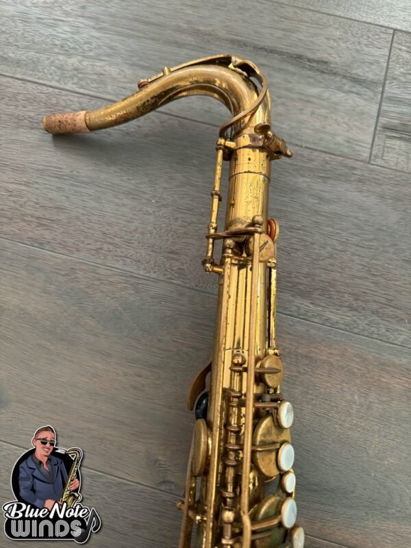 Selmer Mark VI Tenor Saxophone 214xxx- Original Top Player! - Image 6