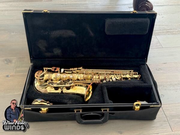 Selmer Serie III Alto Saxophone- Great Player! - Image 3