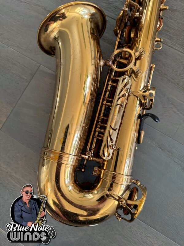 Selmer Mark VII Alto Sax-Original 243,xxx Beauty! - Image 13