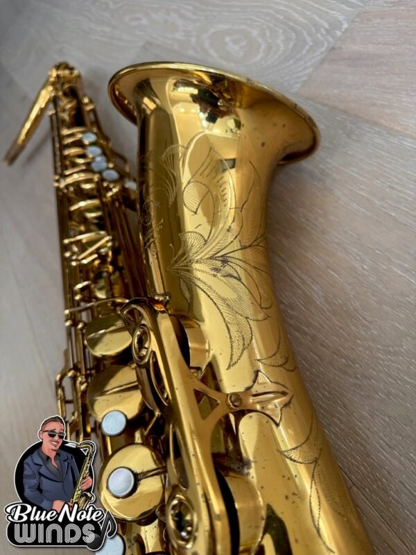 154,xxx Selmer Mark Vi Tenor Saxophone- Original Beauty! - Image 12