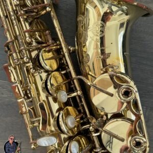 Selmer Serie III Alto Saxophone- Great Player!