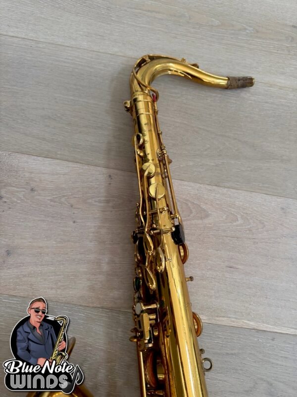 154,xxx Selmer Mark Vi Tenor Saxophone- Original Beauty! - Image 21