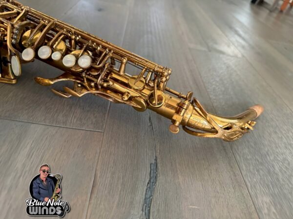 Selmer Mark VII Alto Sax-Original 243,xxx Beauty! - Image 7