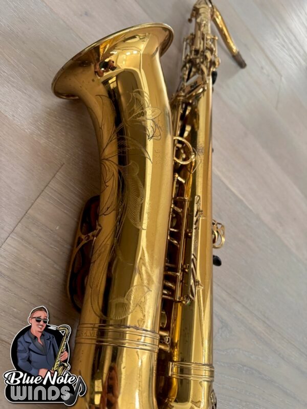 154,xxx Selmer Mark Vi Tenor Saxophone- Original Beauty! - Image 16