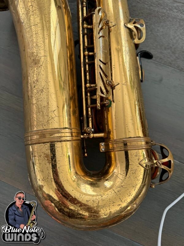 Selmer Mark VI Tenor Saxophone 214xxx- Original Top Player! - Image 15