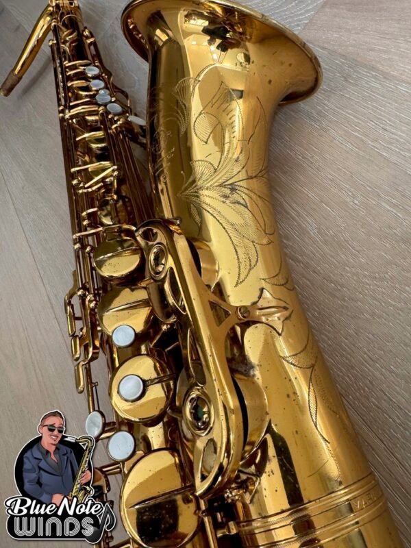 154,xxx Selmer Mark Vi Tenor Saxophone- Original Beauty! - Image 11