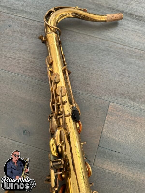 Selmer Mark VI Tenor Saxophone 214xxx- Original Top Player! - Image 12