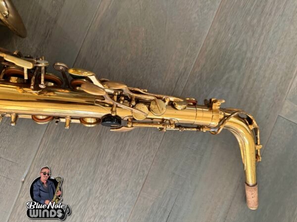 Selmer Mark VII Alto Sax-Original 243,xxx Beauty! - Image 16