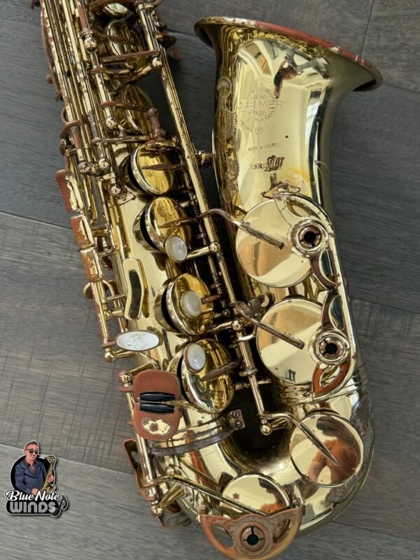 Selmer Serie III Alto Saxophone- Great Player! - Image 5