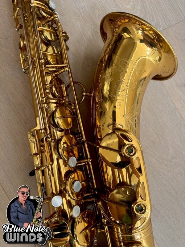 154,xxx Selmer Mark Vi Tenor Saxophone- Original Beauty! - Image 2